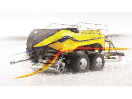 New Holland Agriculture gana el Good Design Award 2020 con la BigBaler 1290 High Density 