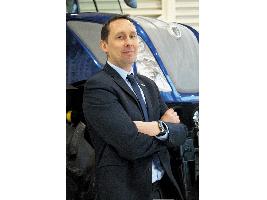 New Holland anuncia un cambio en la alta dirección europea