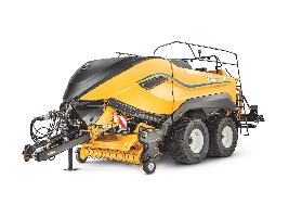 New Holland BigBaler 1290 High Density ofrece la máxima eficiencia y productividad