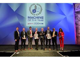 New Holland BigBaler 1290 High Density gana el premio Máquina del Año 2020 en la categoría de recolección de forraje en Agritechnica 2019