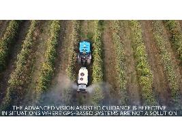 New Holland ofrecerá información sobre sus proyectos de automatización en WORLD FIRA 2025