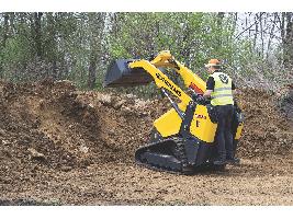 New Holland presenta las novedades de su línea de gama compacta eléctrica en Agritechnica 2023
