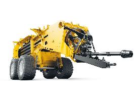 New Holland recibe 6 premios en el concurso Novedades Técnicas FIMA 2020