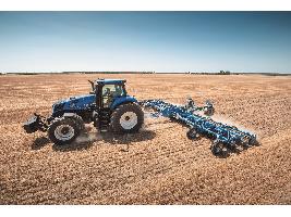 New Holland T8 GENESIS® con PLM Intelligence™: la combinación idónea entre potencia y digitalización