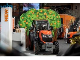 NOVEDADES EN LA SERIE M5001 NARROW, EL MEJOR TRACTOR ESPECIALISTA DE KUBOTA.