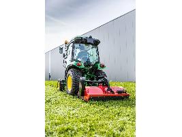 Novedades en tractores compactos de John Deere