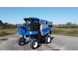 Nueva Braud 11.90X Multi de New Holland para olivar y almendro