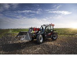 Nueva Case IH Farmlift 626: grandes prestaciones en una telescópica compacta