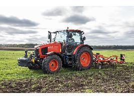 Nueva Serie M6001 Utility, los nuevos tractores Kubota diseñados para cualquier tarea