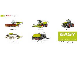 Nuevo configurador de productos CLAAS con un diseño moderno y funciones ampliadas