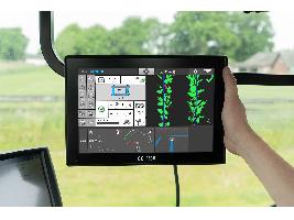 Nuevo control de cámara mediante el sistema ISOBUS de Lemken