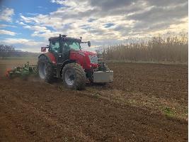 Nuevo McCormick X7.624, regalo de Navidad de la mano de Agrícola Duran.