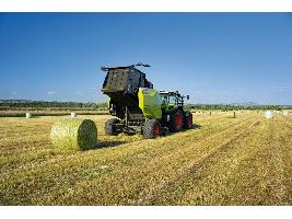 Nuevo Pickup de alto rendimiento para VARIANT 500 de CLAAS
