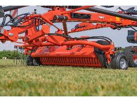 ¡Nuevo rastrillo hilerador central GA 8131 CL! 