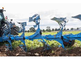 Nuevo sistema de seguridad de sobrecarga para arados LEMKEN