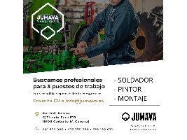 Oferta de empleo