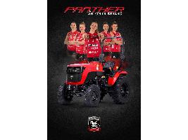 PANTHER, LA NUEVA GAMA DE SUPERCOMPACTOS DE ANTONIO CARRARO
