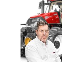 PAOLO RIVOLO SE CONVIERTE EN DIRECTOR DE LA REGIÓN DEL SUR DE EUROPA PARA CASE IH Y STEYR®