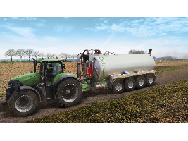Para las actividades de transporte, BKT entra en escena con POWERTRAILER SR 331: el neumático que combina ahorro de carburante y durabilidad