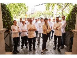 Passeig de Gourmets inaugura su edición más primaveral con dos embajadores de lujo: Martín Berasategui y Carme Ruscalleda