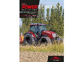Potencia y tecnología McCormick en el nuevo número de McC Power Technology