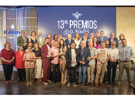 Premios D.O. Ribeiro para reconocer el talento que hace posible disfrutar de estos vinos