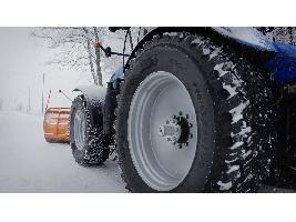 PREPÁRATE PARA EL INVIERNO DE LA MEJOR MANERA POSIBLE  CON RIDEMAX IT 697 (M+S) DE BKT