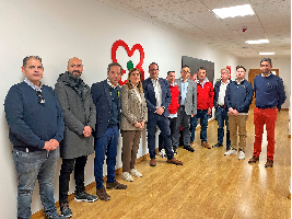 Primaflor y New Holland refuerzan su colaboración para crear una flota de tractores más eficiente y ecológica. 