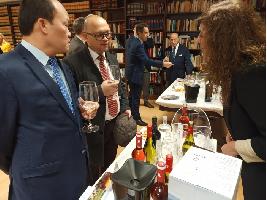 Promoción de vinos españoles en el Sudeste Asiático