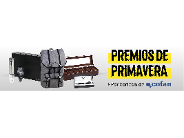 PROMODIS IBÉRICA ABRE EL PLAZO DE PARTICIPACIÓN PARA LA EDICIÓN DE PRIMAVERA DE SU CONCURSO DE FOTOGRAFÍA