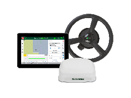 PTx Trimble facilita el acceso a la agricultura de precisión con su nuevo paquete Precision Core