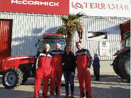 Recambios Terramar presenta la gama McCormick en su jornada de puertas abiertas