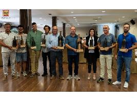 Reconocimiento y esfuerzo en la Cata de Vinos D.O. Ribeira Sacra