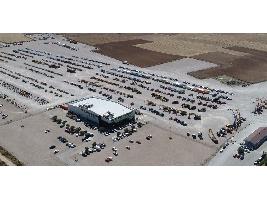 Ritchie Bros. celebrará su segunda subasta del año en Ocaña con más de 2.500 lotes a la venta