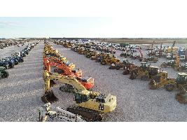 Ritchie Bros. celebrará su primera subasta del año en España los días 12 y 13 de marzo con más de 2.100 lotes a la venta