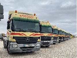 Ritchie Bros. celebrará una venta online de vehículos de transporte y otros equipos el 19 de octubre
