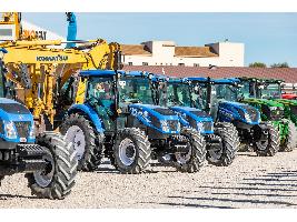 Ritchie Bros. España cierra con éxito la subasta de septiembre con un notable aumento de participación