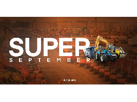 Ritchie Bros. lanza la nueva campaña de Super Septiembre