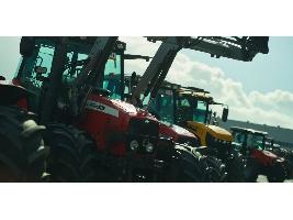 Ritchie Bros. Por qué los agricultores apuestan por comprar maquinaria online 