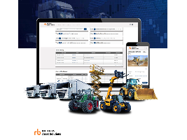Ritchie Bros. presentará la herramienta “Ritchie Bros. Asset Solutions” 