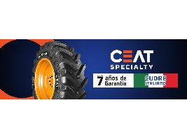 Safame expondrá los neumáticos CEAT Specialty en FIMA