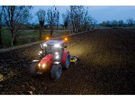SAME presenta la última evolución de un tractor que ha hecho historia: el nuevo EXPLORER Fase V