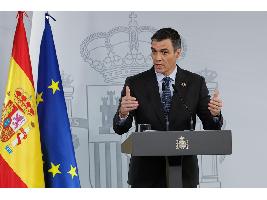 Sánchez presenta la Estrategia Nacional de Alimentación