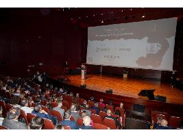 Sandra Golpe, Millán Salcedo, Pepe Rodríguez y Teresa Perales, Premios Solidarios DO La Mancha 2024