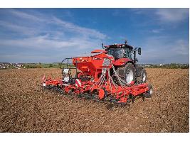 Sembradora suspendida para mínimo laboreo MEGANT 602 R 