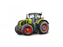 Serie AXION 900 de CLAAS  Más inteligente y eficiente que nunca: AXION 900 Stage V con CEMOS y CTIC