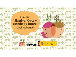 "SIEMBRA, CRECE Y COSECHA TU FUTURO": LUIS PLANAS LANZA LA ESTRATEGIA QUE REVOLUCIONARÁ LA FORMACIÓN AGROALIMENTARIA