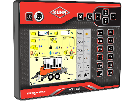 SISTEMAS ELECTRÓNICOS Terminal ISOBUS VTI 60