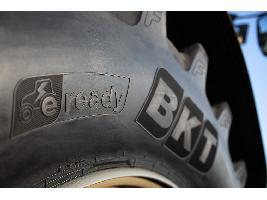 SOSTENIBILIDAD ELÉCTRICA:  BKT PONE SU SELLO CON «E-READY»