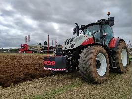 STEYR CIERRA SU GIRA EUROPEA EN ESPAÑA 